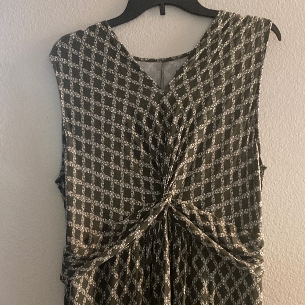 Croft and barrow brand dress sz xl